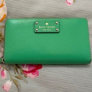 Kate Spade large wallet